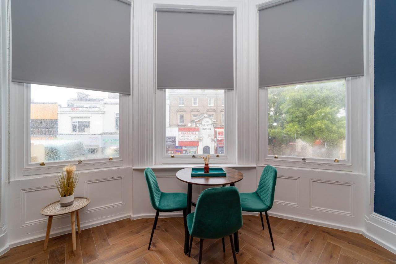 Flash Sale Brighton City Centre Seafront Studio Bn12Sil01 Apartment Exterior photo